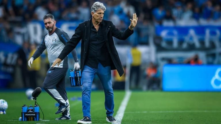 Grêmio perde dois titulares por suspensão para duelo contra o Flamengo