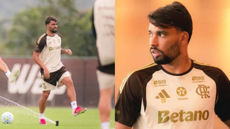 Flamengo descarta lesão grave no joelho de Lucas Paquetá após exames médicos