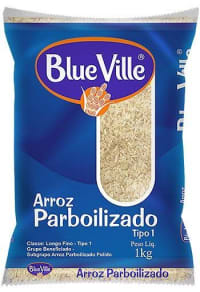 Arroz Blue Ville Parboilizado 5 Kg 3