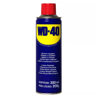 Óleo Lubrificante Desengripante Multiuso 300ml - WD-40 1
