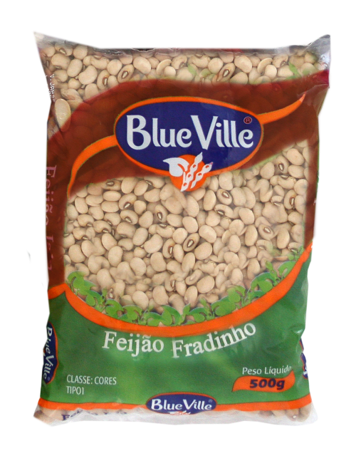 Feijão Fradinho Blue Ville T1 500Gr
