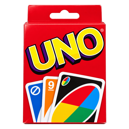 Jogo de cartas UNO