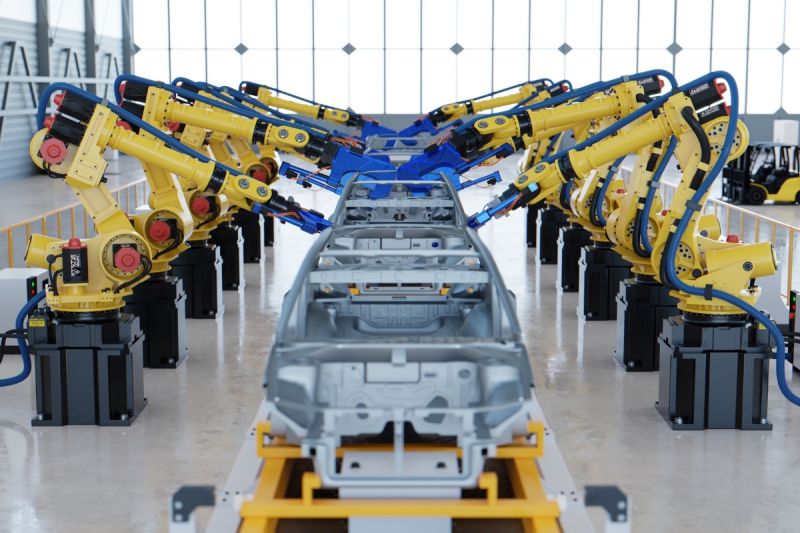 Automtoive Industry Automotive Industry