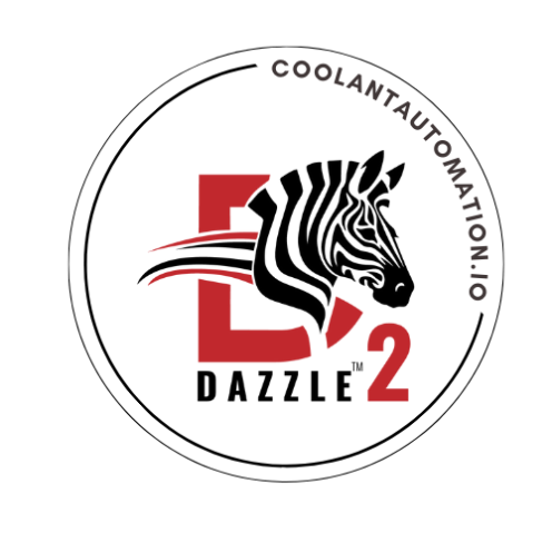 Dazzle 2 Coolant Automation System Dazzle 2 Coolant Automation System
