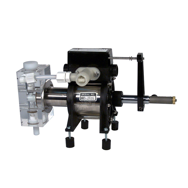 Automatic Coolant Proportioning Pump 