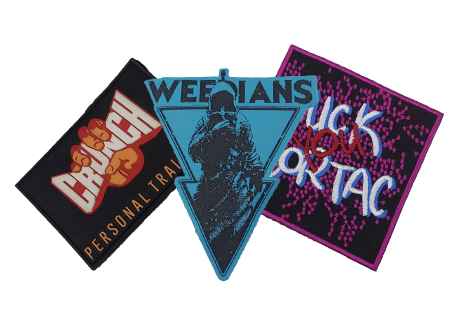 Patches