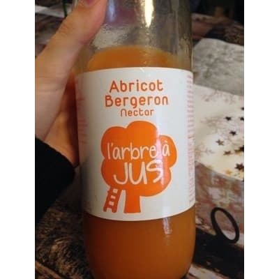 Abricot Bergeron (L'arbre A Jus)