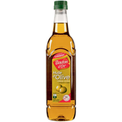 Huile d'olive vierge extra 1l (Bouton D'or)
