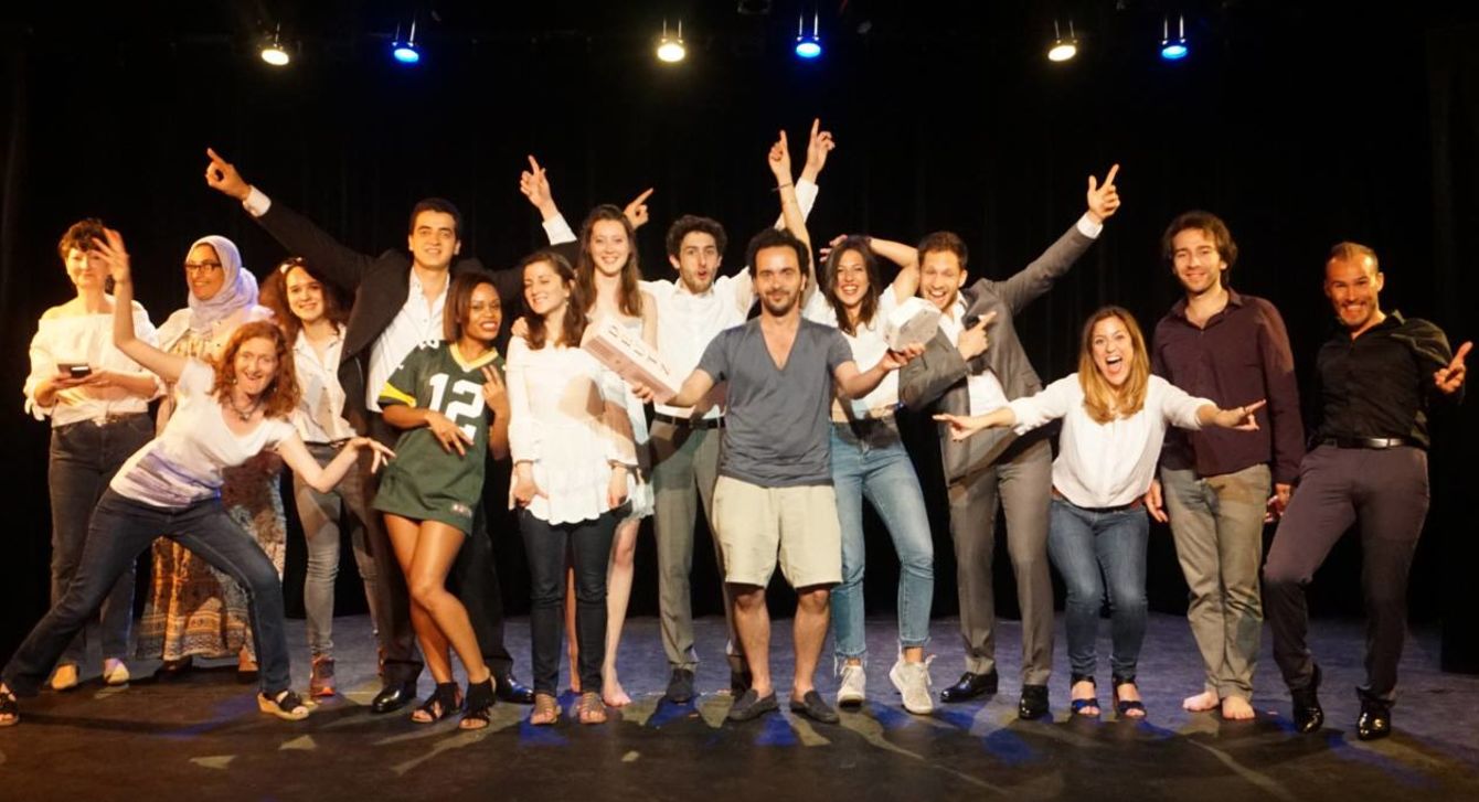 mediaspectacles photo de groupe