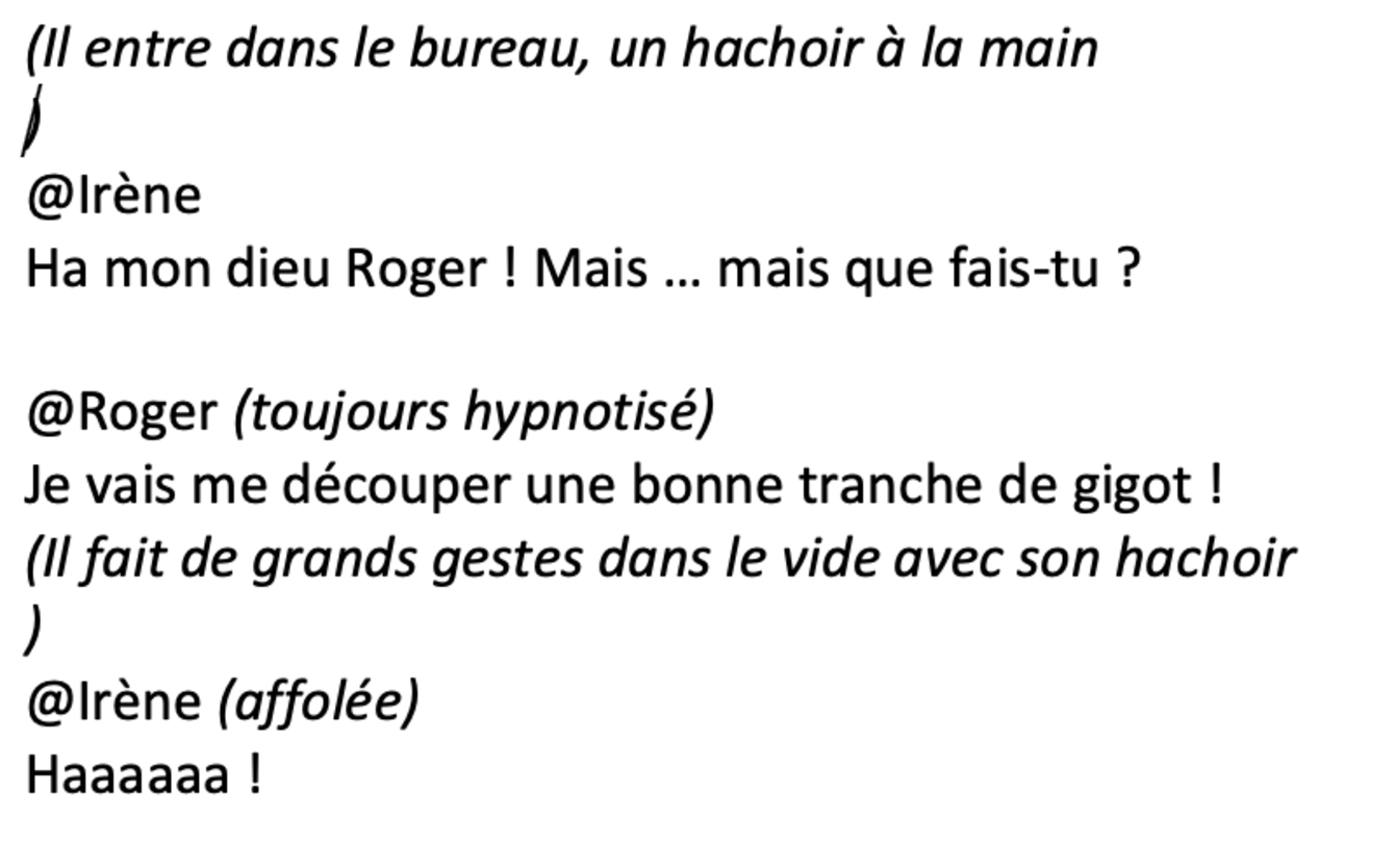 word replace italics with parentheses 6