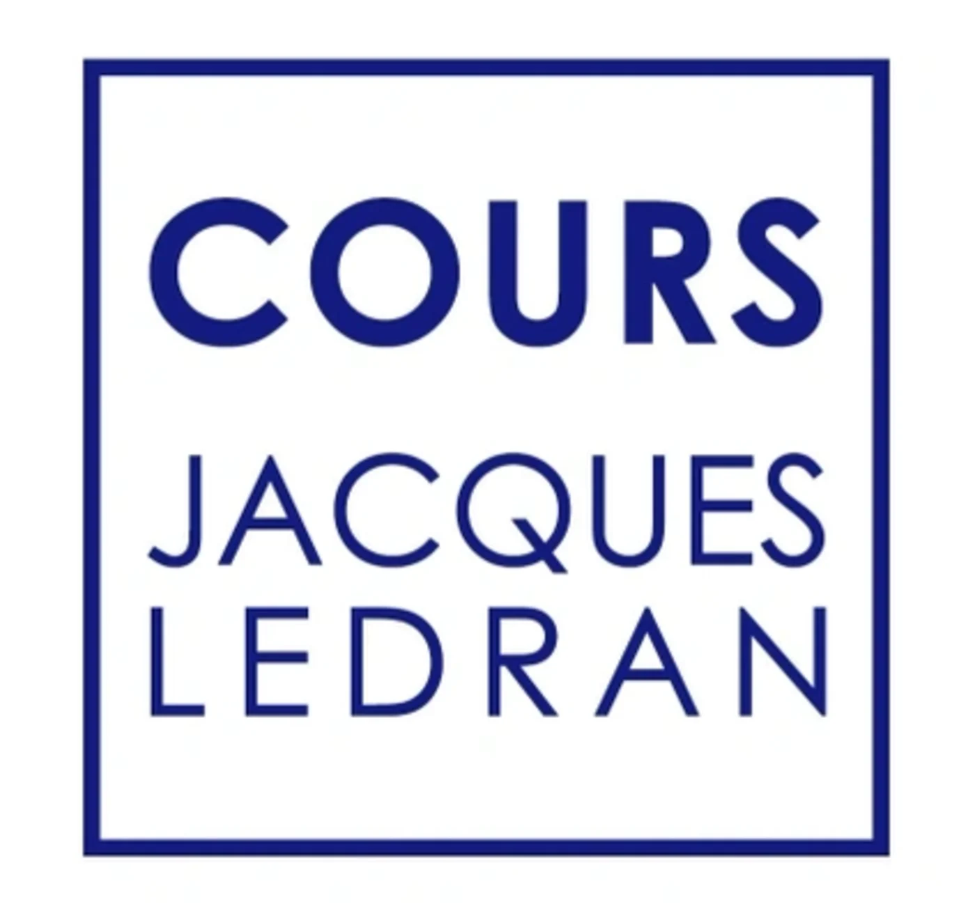 Les Cours Jacques Ledran