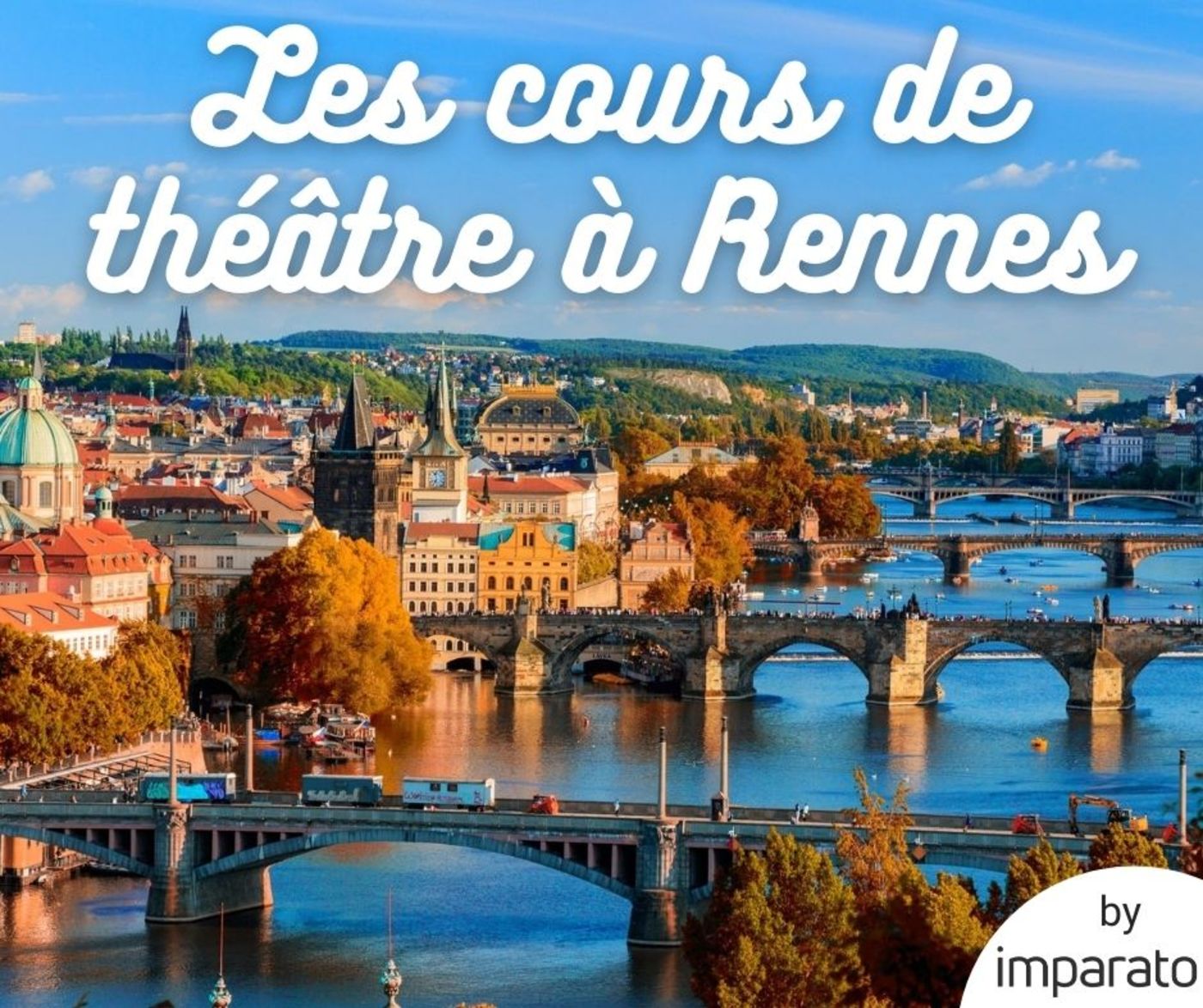 Les cours de Théâtre à Rennes