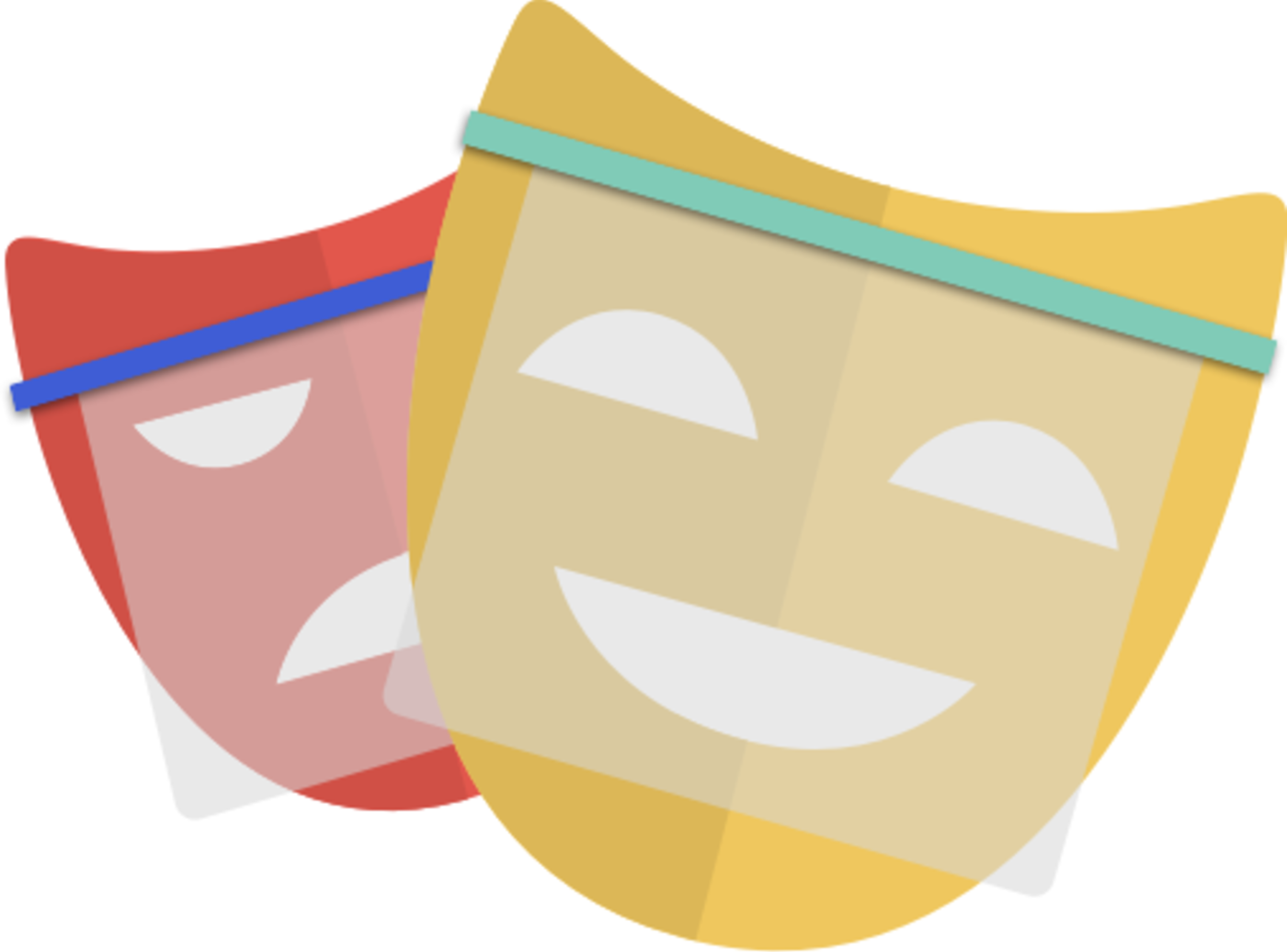 masques sans masques comédiens