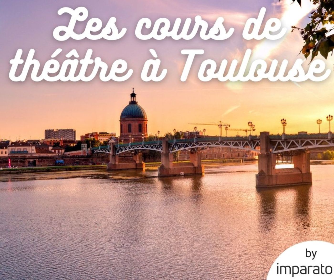 les cours de théâtre à Toulouse