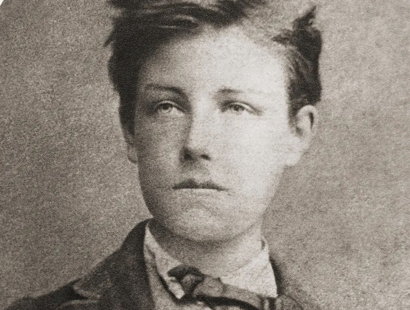 Arthur Rimbaud est dans Imparato