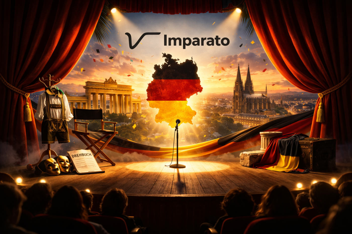 Imparato en allemagne