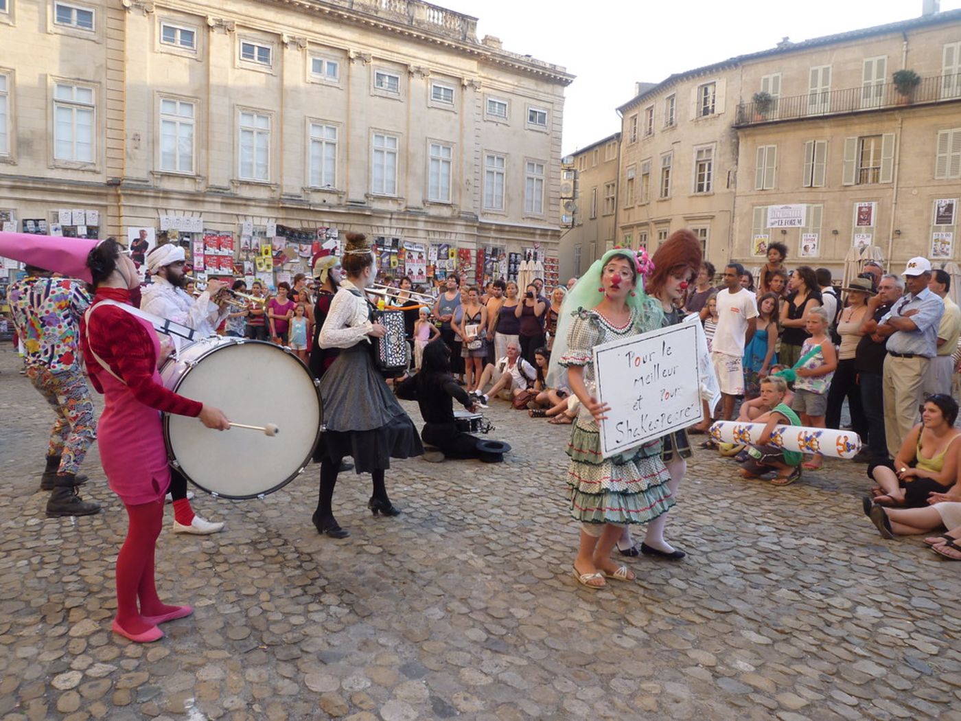 Festival d'Avignon 2020