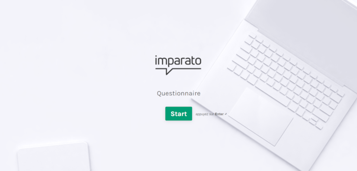 Questionnaire étudiants CF