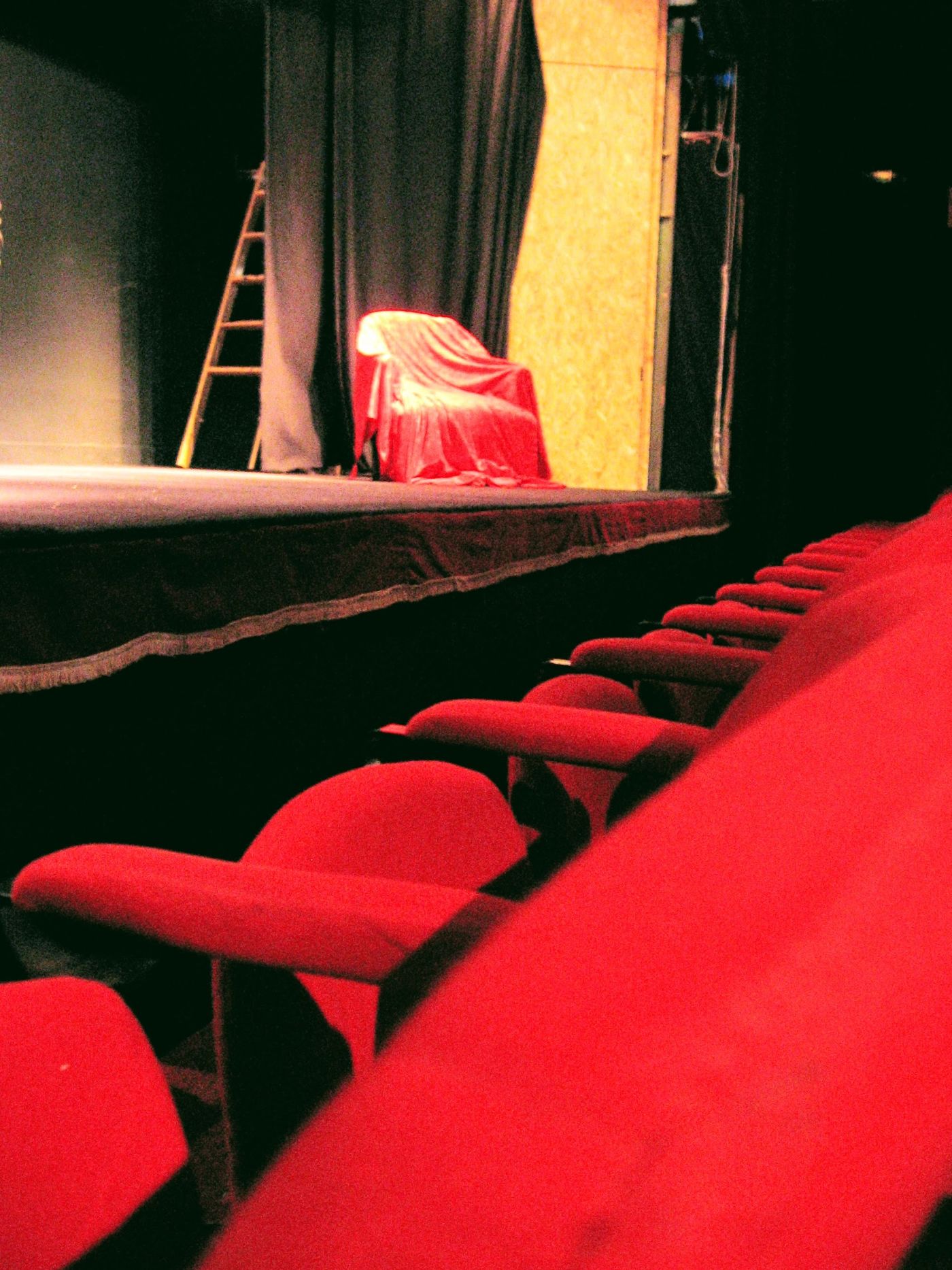 2020, une année triste pour les comédien.ne.s amateurs