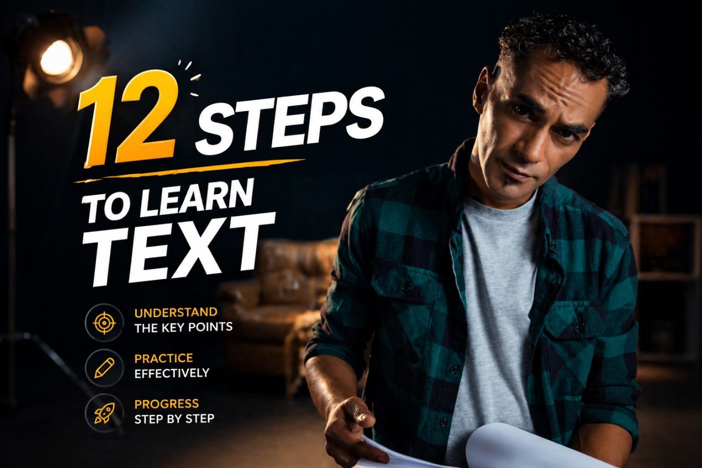 12 steps