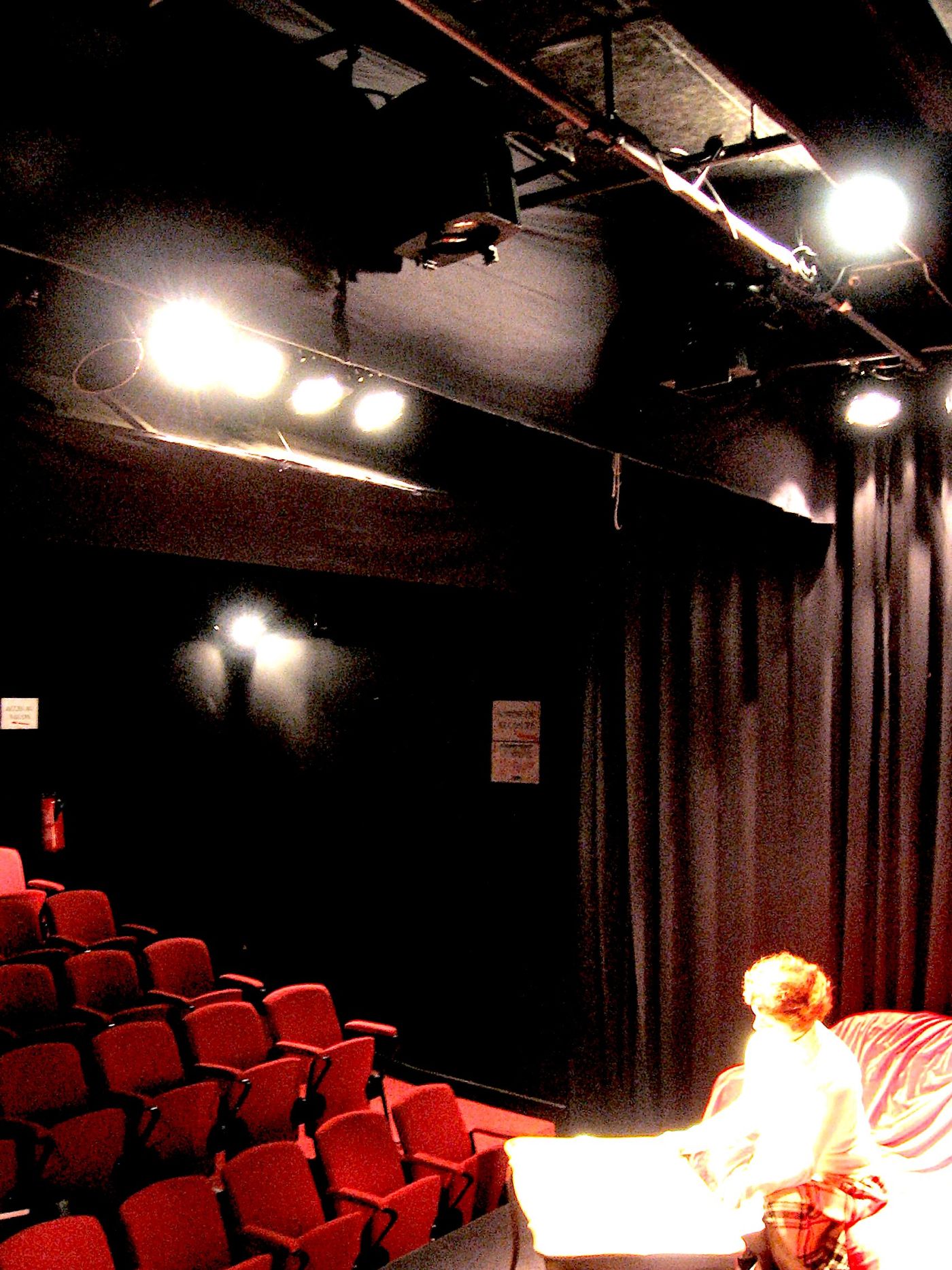 choisir un bon prof de théâtre