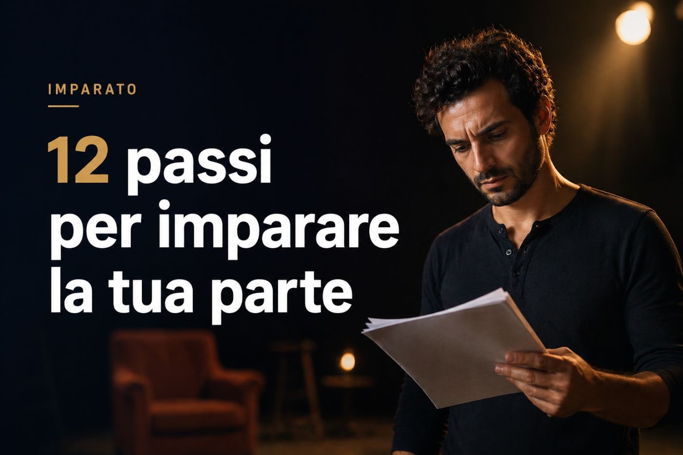 12 passi