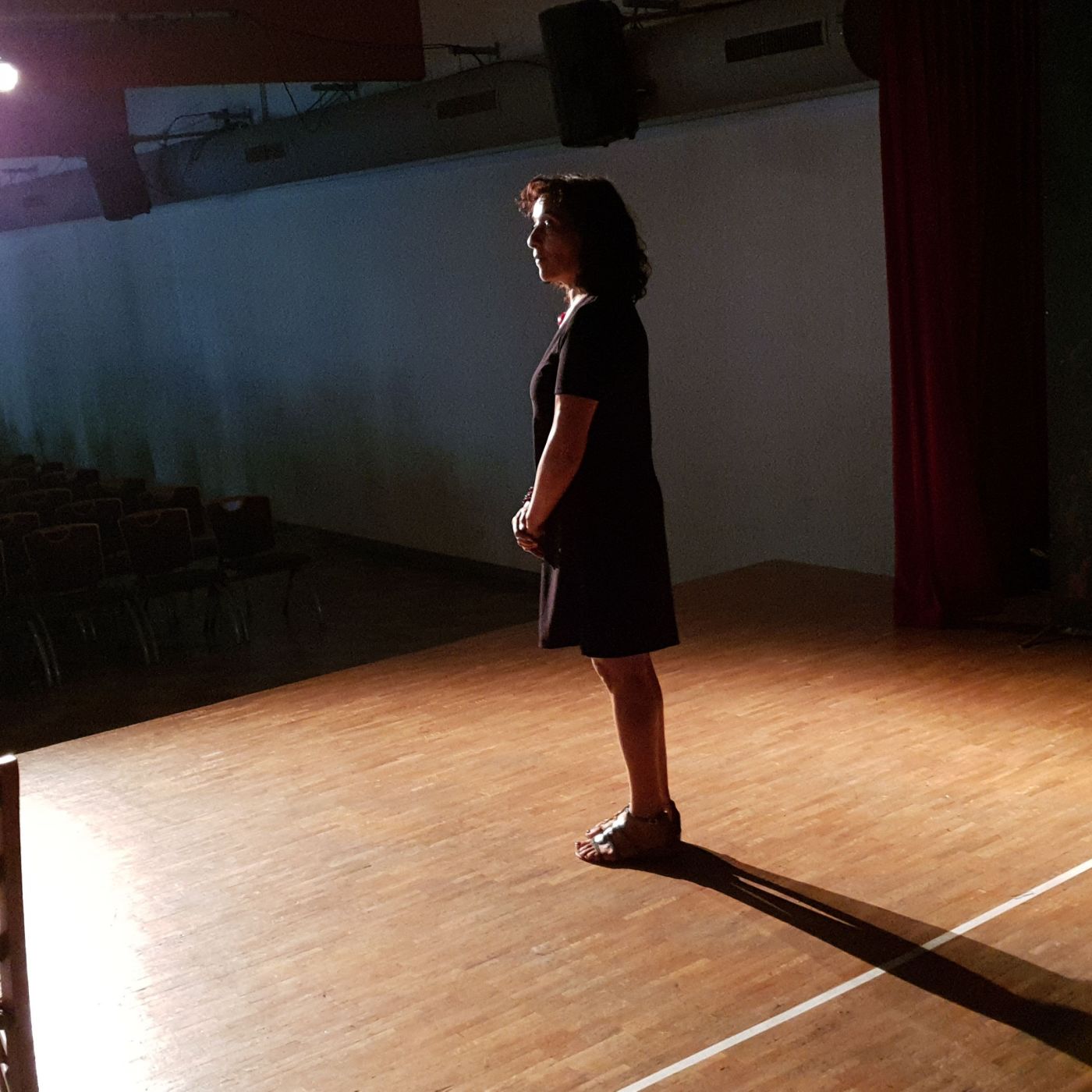 travailler un monologue sur Imparato