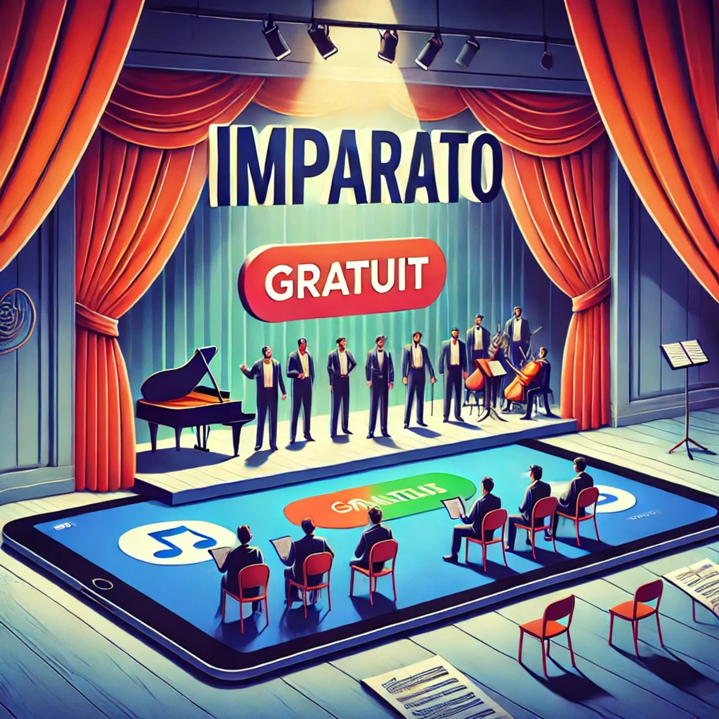 Imparato gratuit