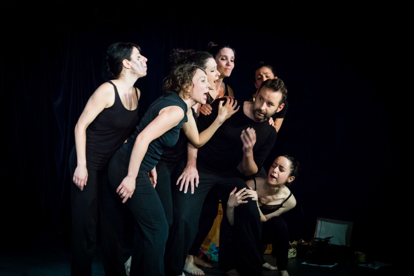 Nicolas Lorach (c) Alice Beuvelet