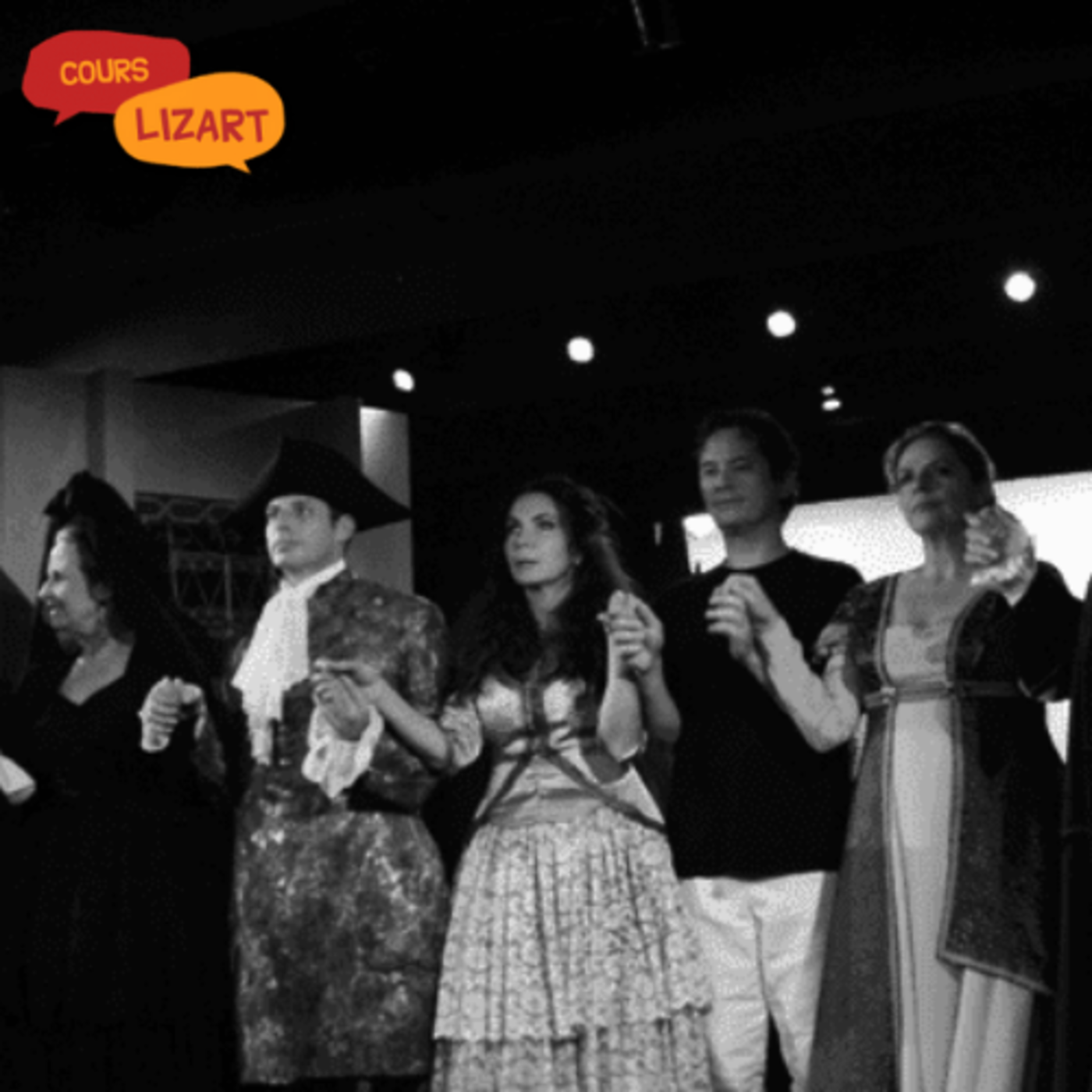 partenarait avec les cours lizart