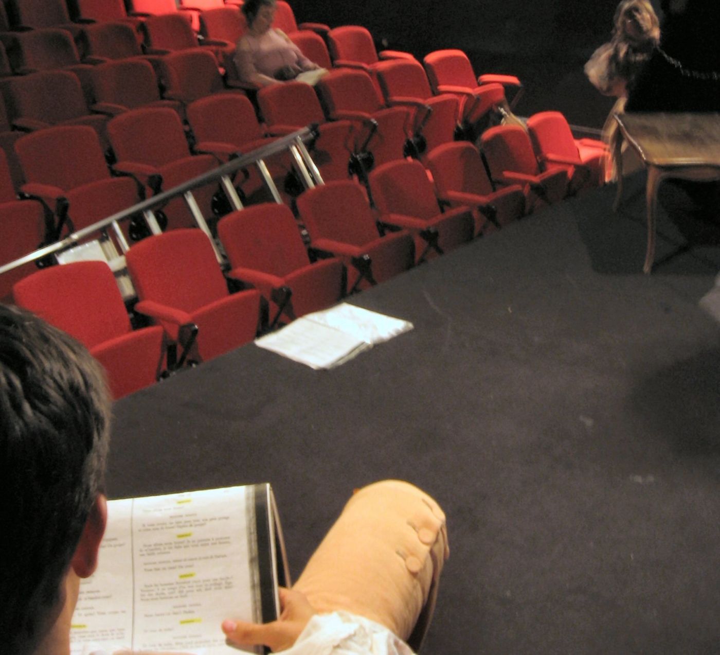 comment créer une troupe