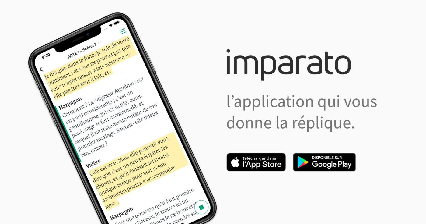 application Imparato
