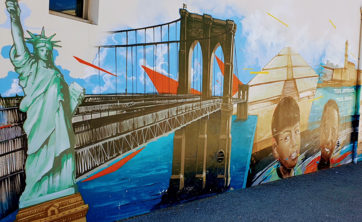 De Chateau-Gombert à New-York