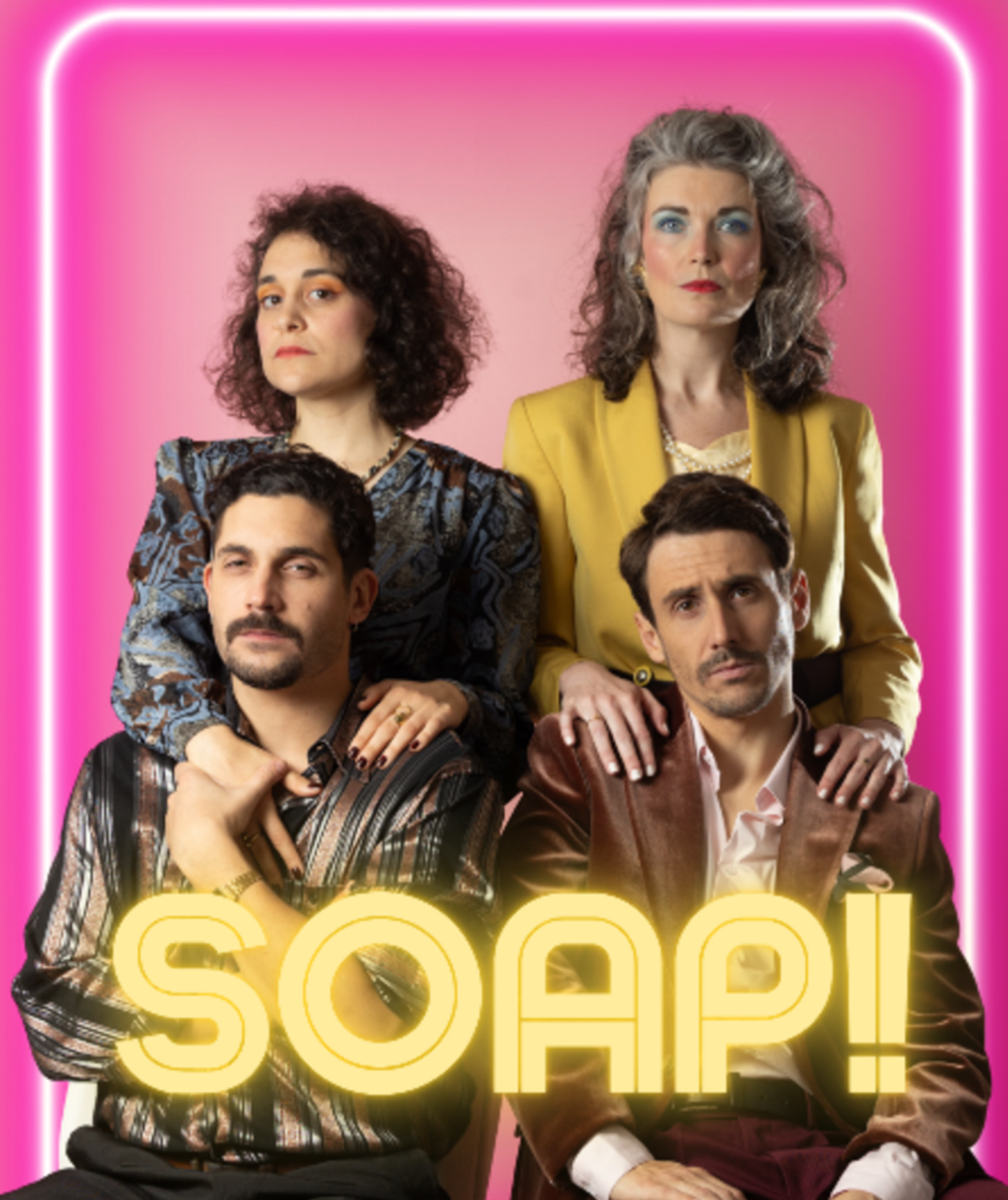 Soap Avignon 2026