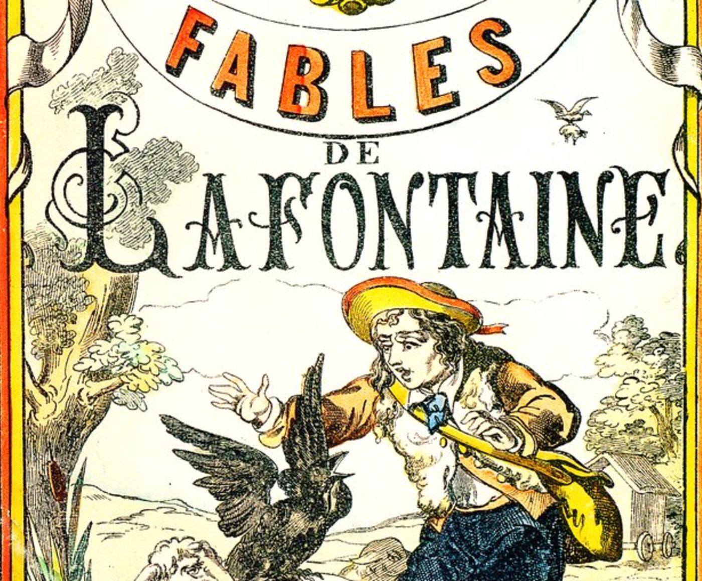 les fables de lafontaine