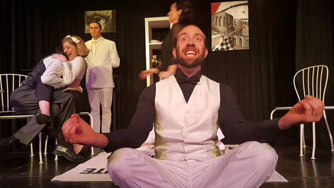 la cantatrice chauve