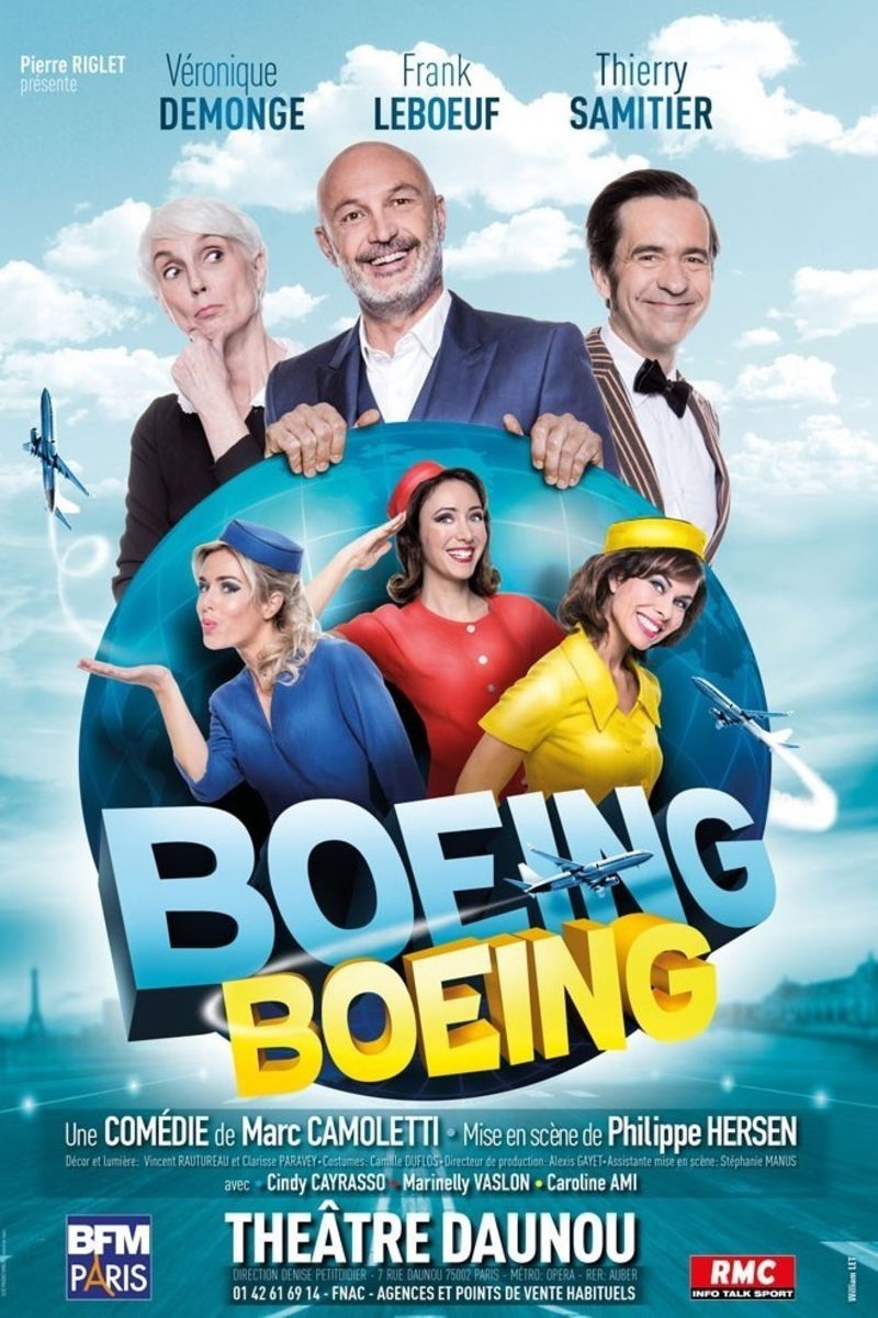 Boeing Boeing Daunou