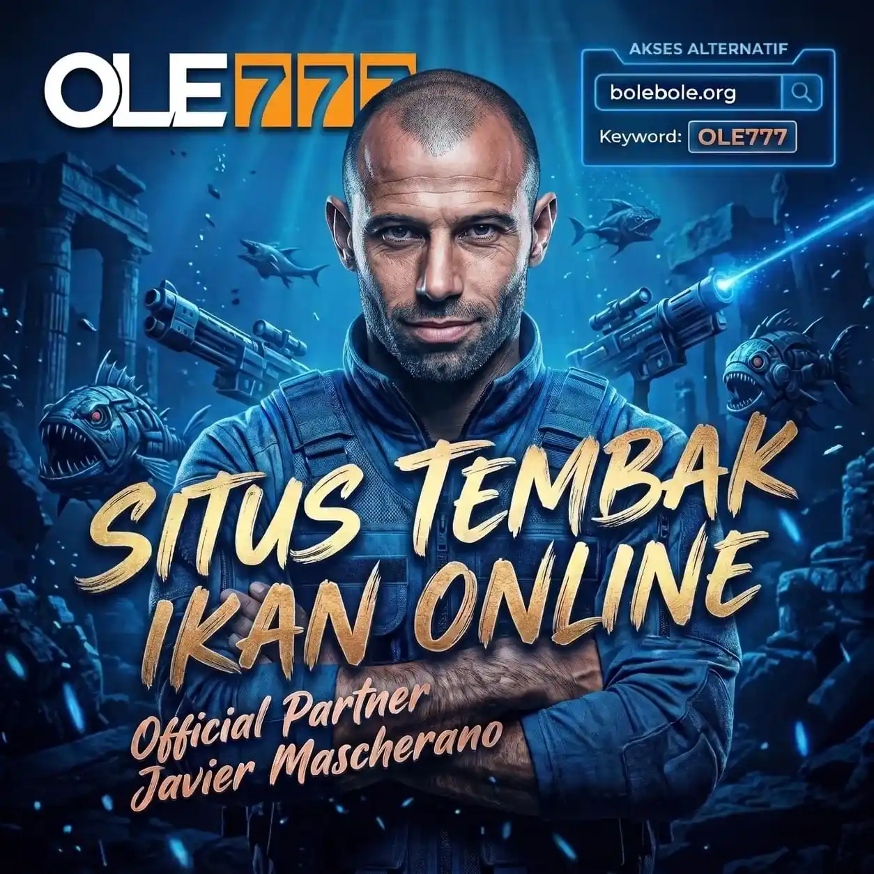 OLE777 | Situs Tembak Ikan Online Penghasil Uang Sebagai Ruang Rekreasi Digital