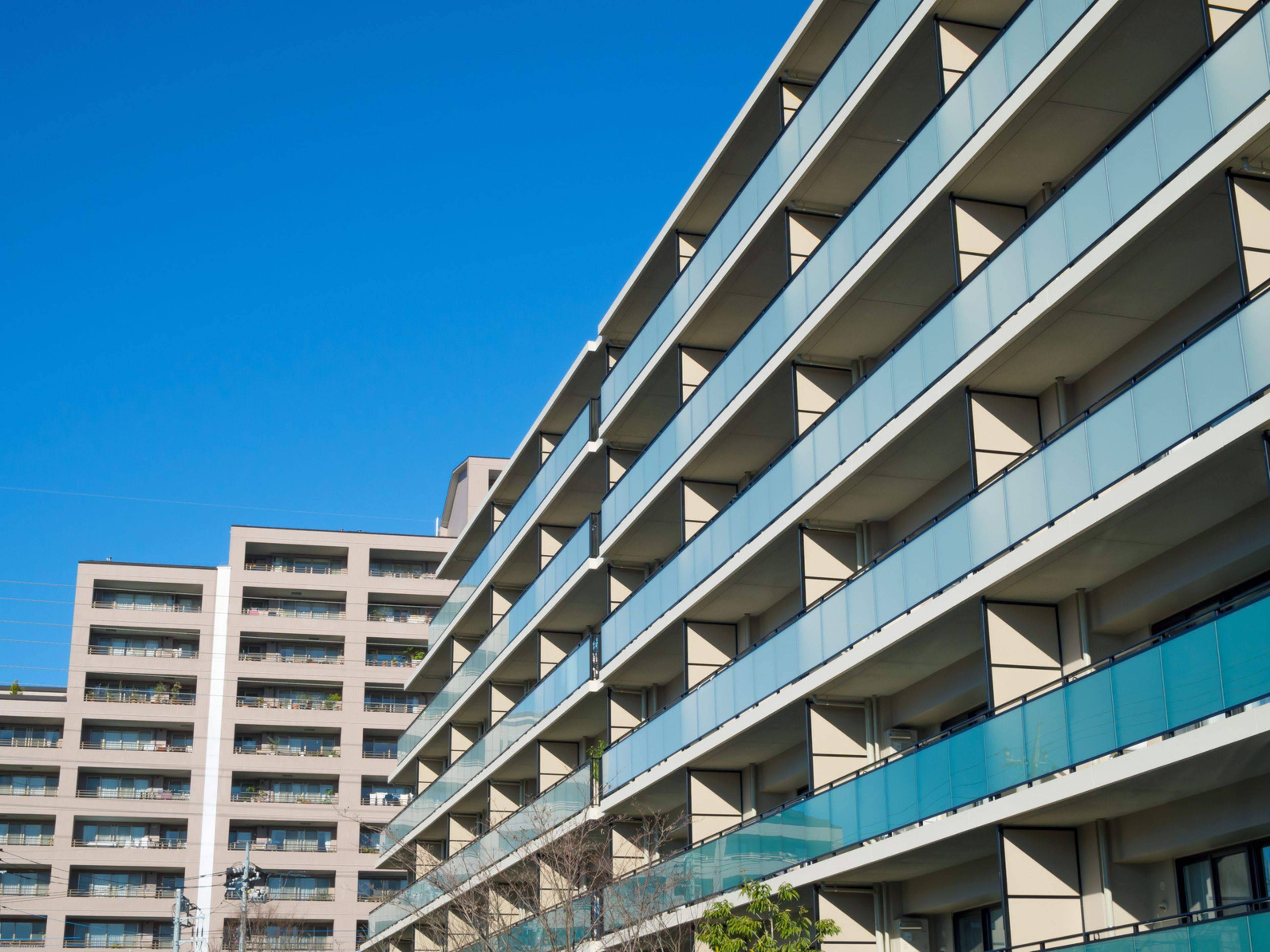 マンション管理