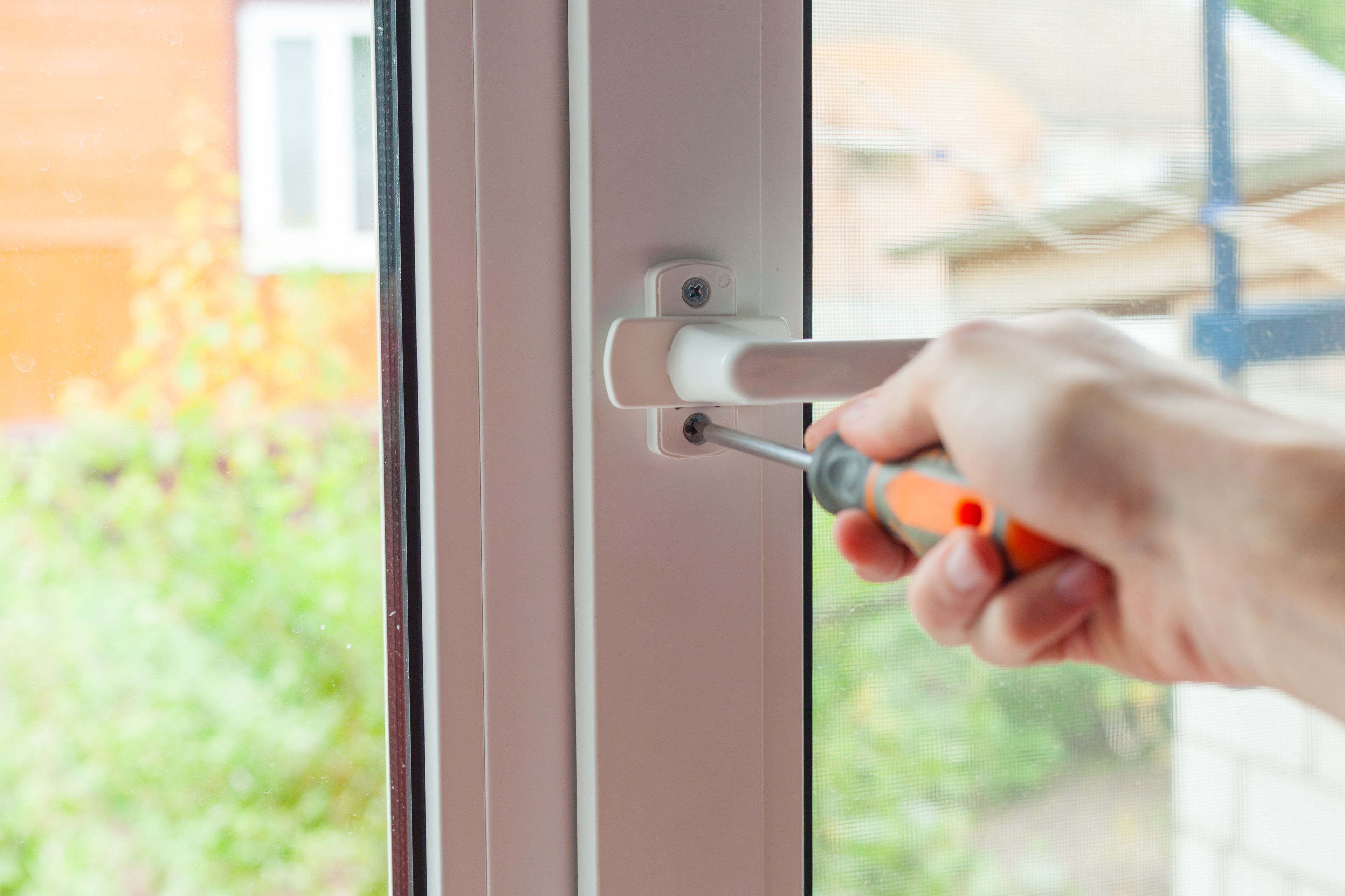 窓の修理・交換