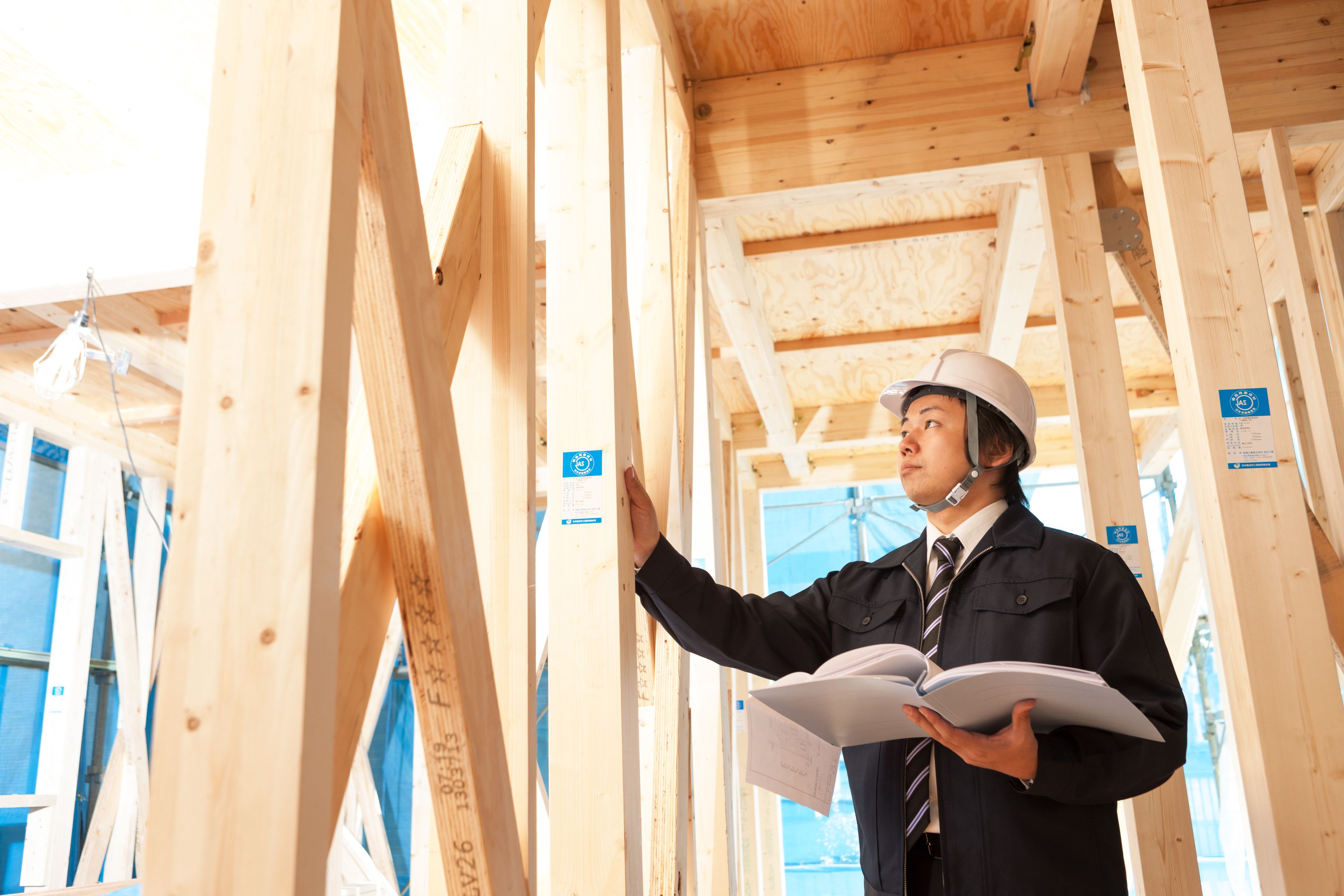 建築士・建築家