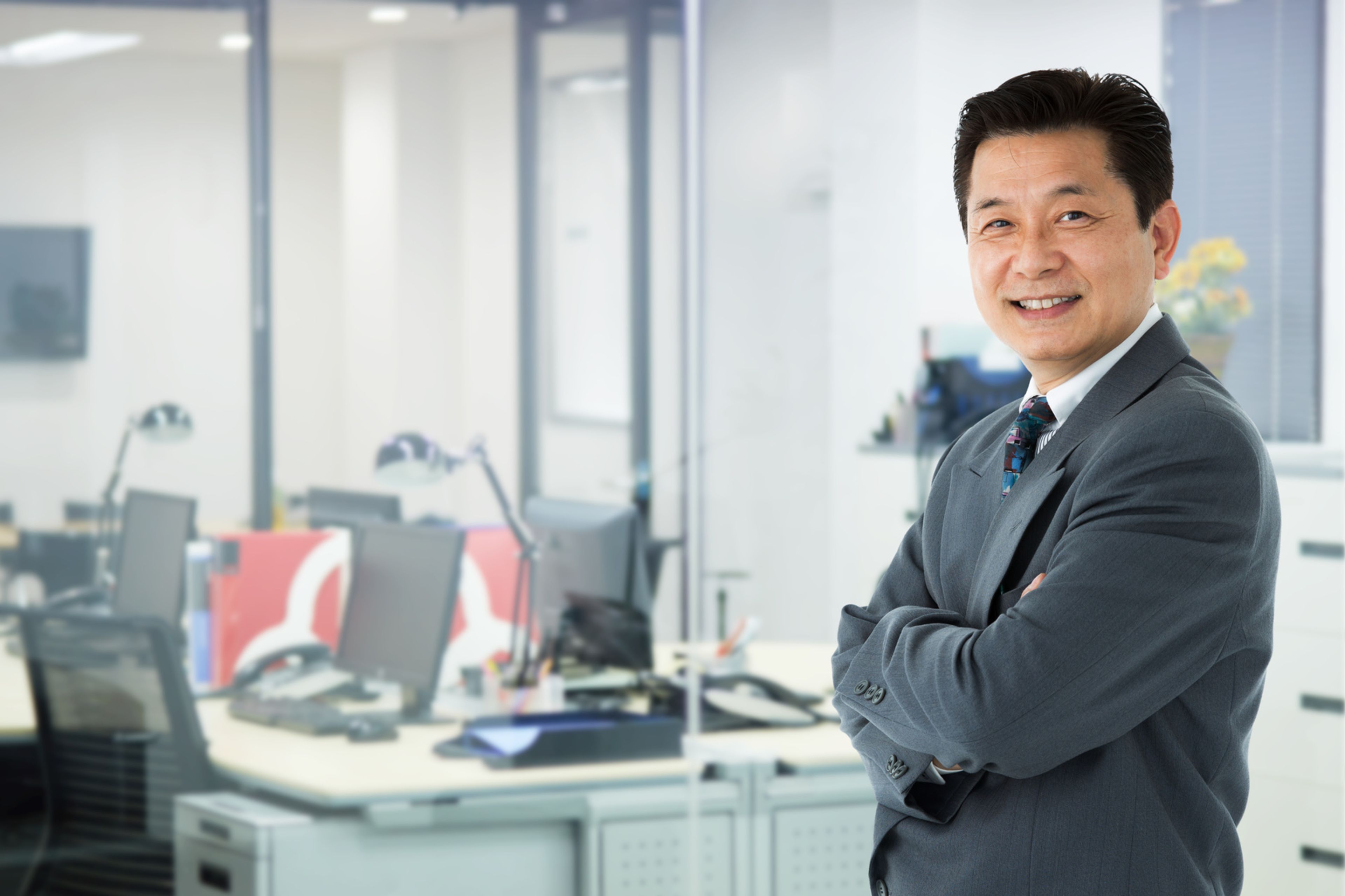 コーポレートの写真撮影