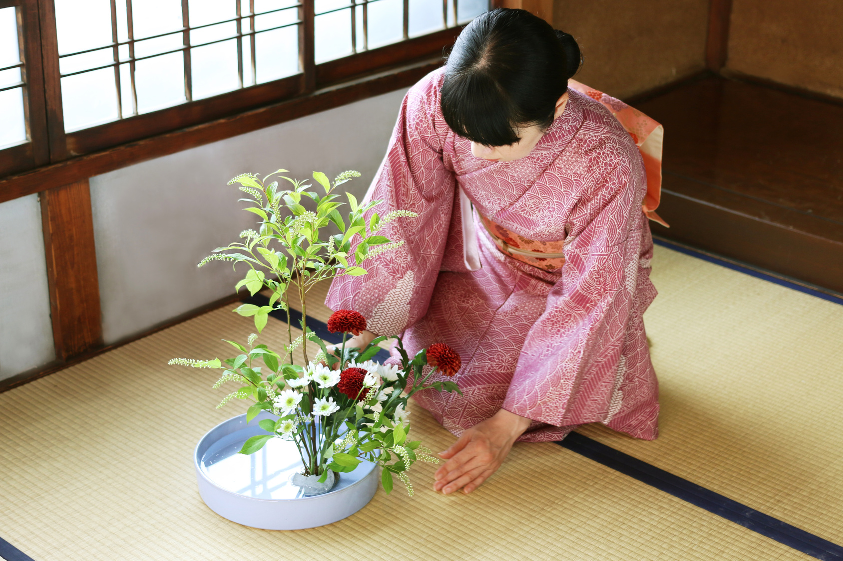 生け花教室を探す (2024年4月更新) | ゼヒトモ