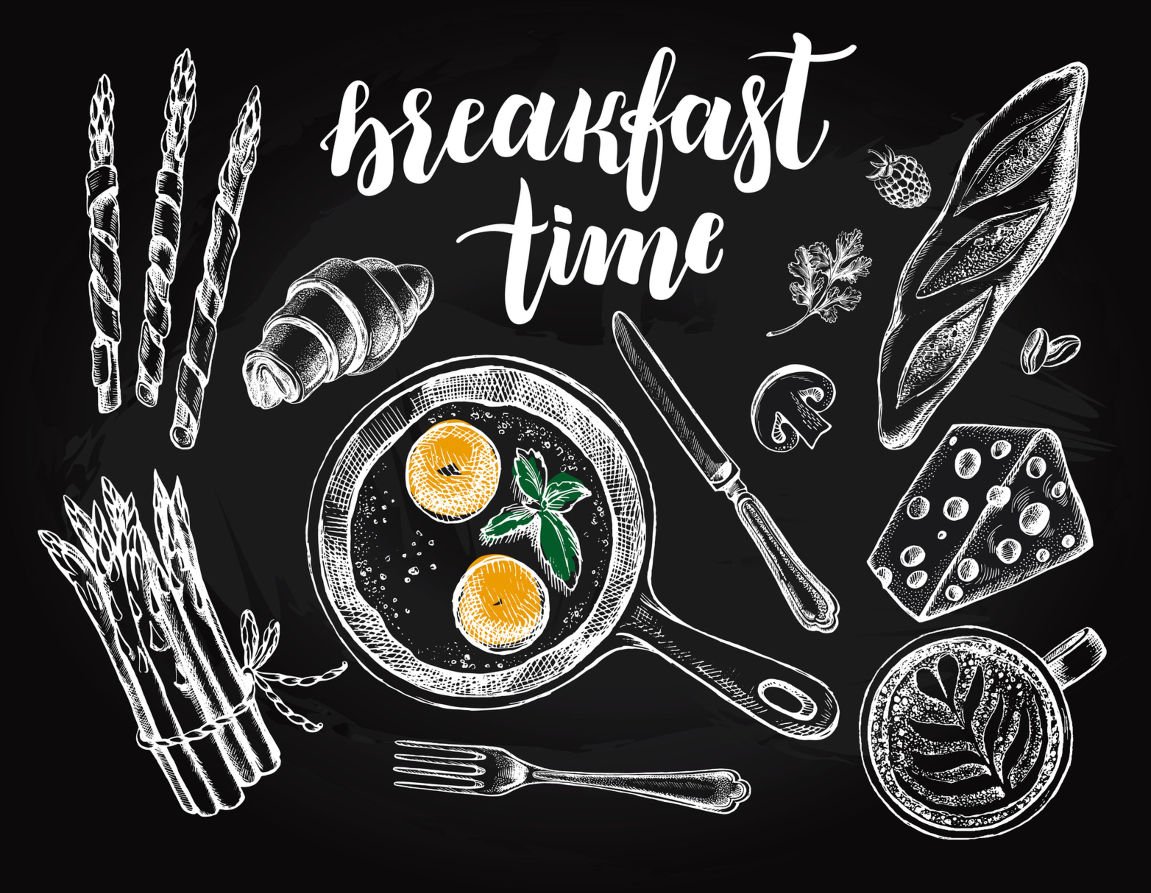 チョークアートレッスン