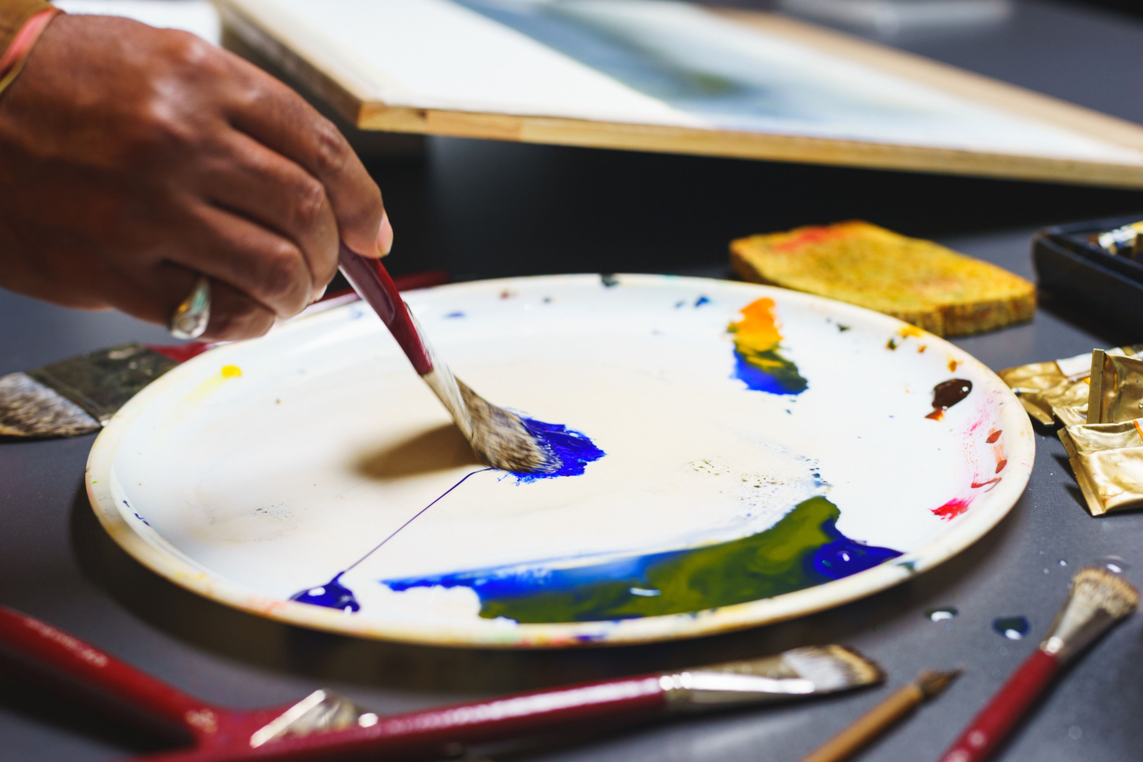 絵画・デッサンレッスン