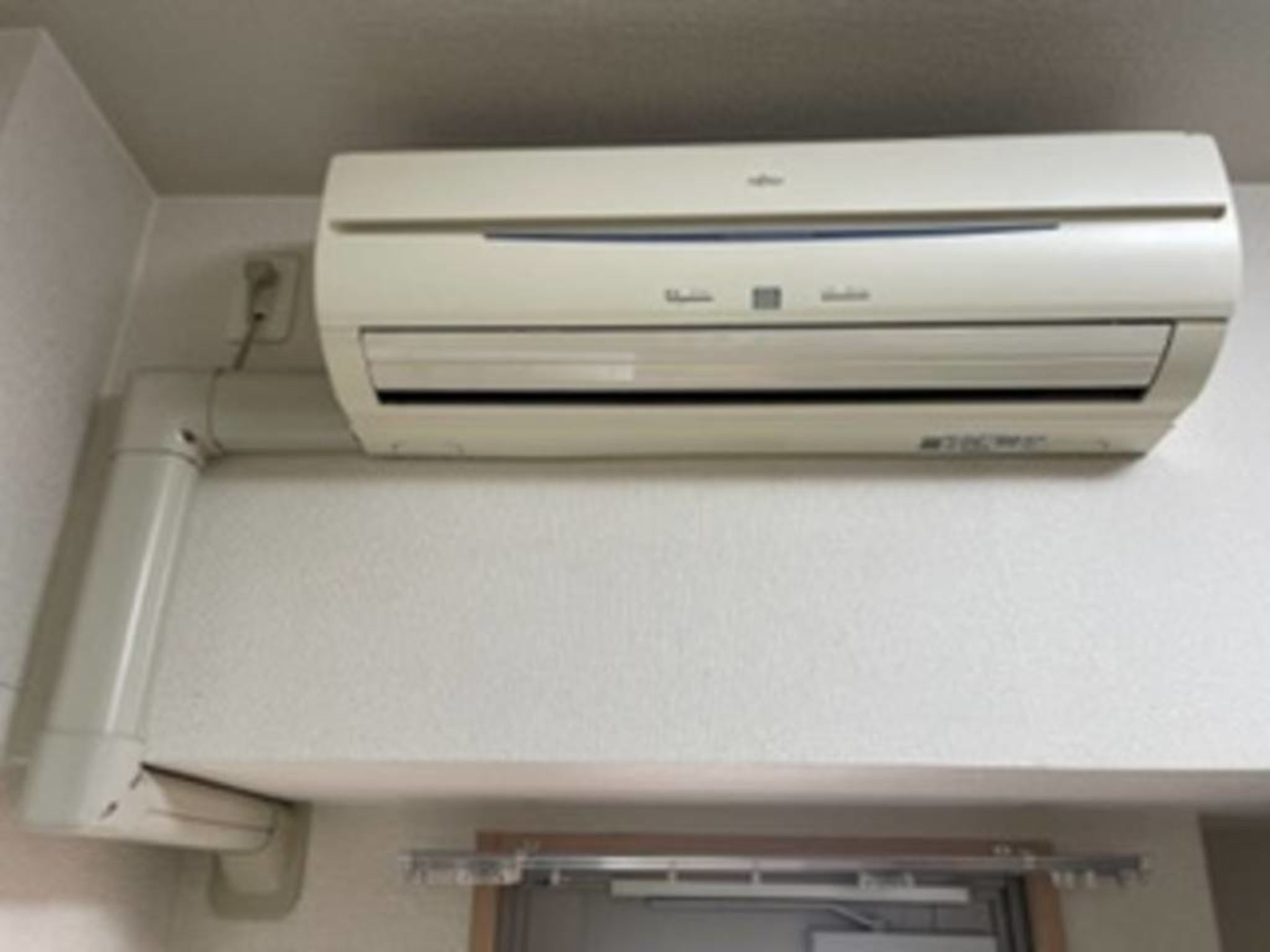 引渡し先確定】三菱エアコン 8畳〜 2015年