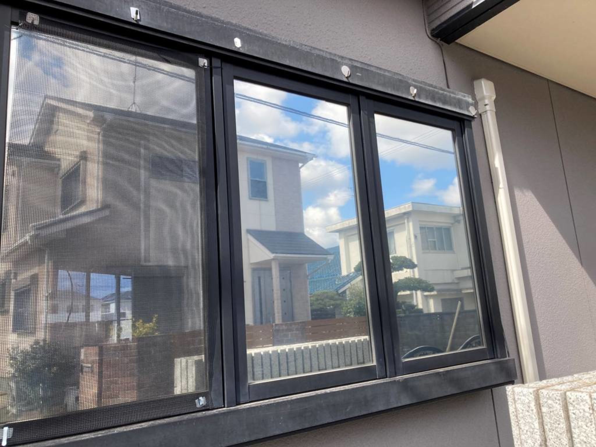 窓フィルムBridge | 兵庫県神戸市 中央区 | 窓ガラスフィルム施工