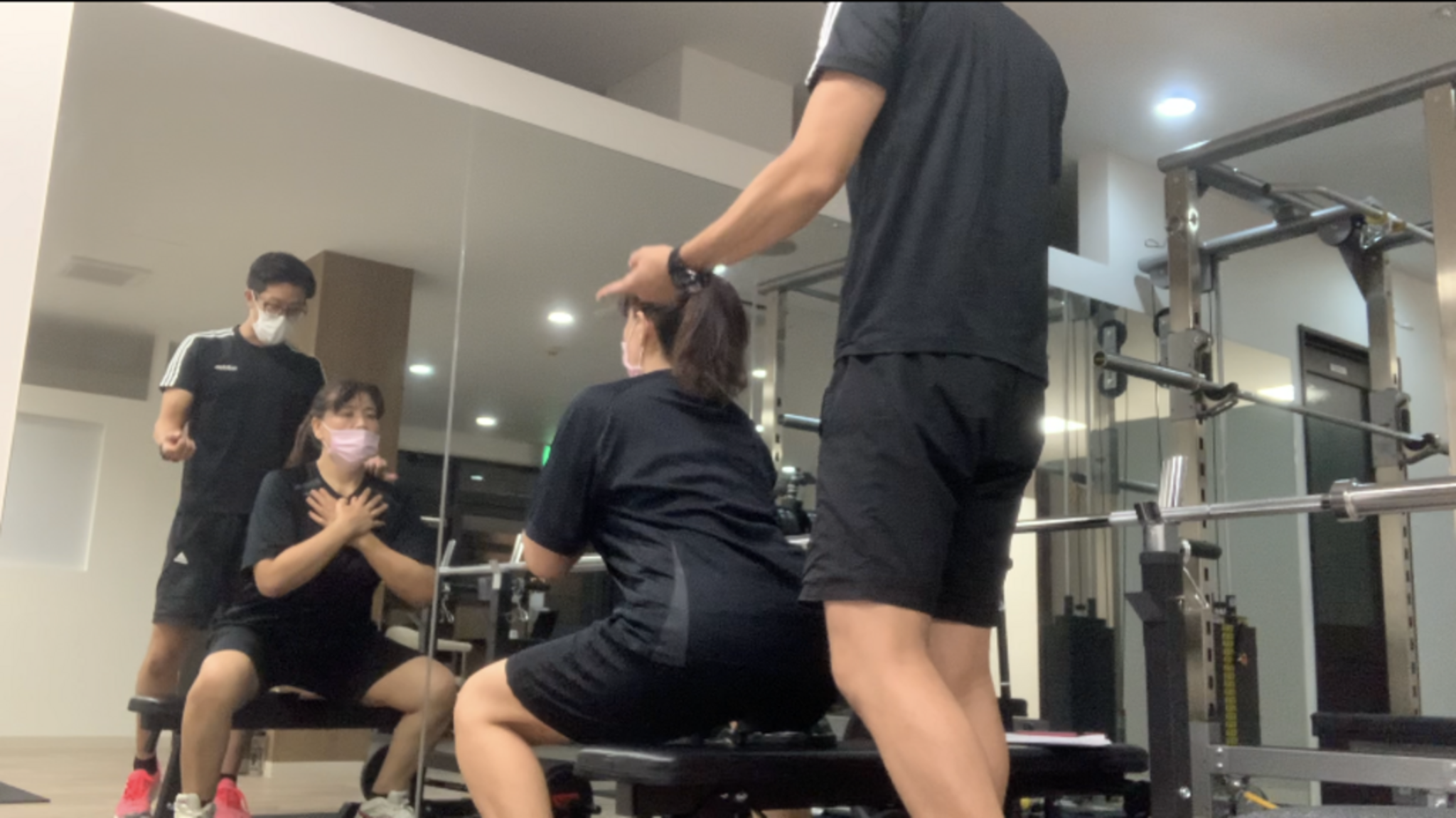 TrainingStudio ARCS | 茨城県牛久市 | パーソナルトレーニング | ゼヒトモ