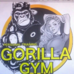 PARSONAL TRAINING GORILLA GYM