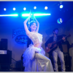 bellydance教室　buryu belly